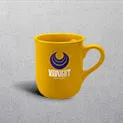 Yellow Mug