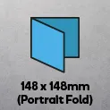 Square (148 x 148mm)