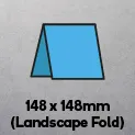 Square landscape (148 x 148mm)