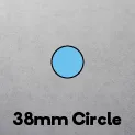 38mm Circle