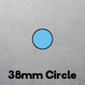 38mm Circle