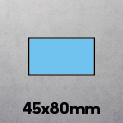 45x80mm Rectangle