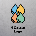 4 Colour Logo