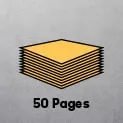 50 pages