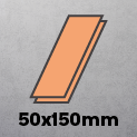 50mm x 150mm Voucher