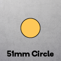 51mm Circle