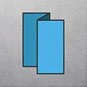 Z folded (1/3 A4 6pp)