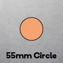 55mm Circle