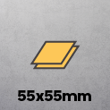 55mm x 55mm Voucher