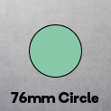 76mm Circle