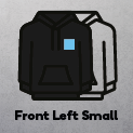 Front Left Chest (10x10cm)