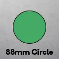 88mm Circle