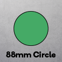 88mm Circle