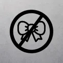 No Ribbon