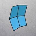 Cross Folded (A6 8pp)