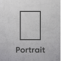 Portrait (610 x 813mm)