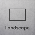 Landscape (813 x 610mm)