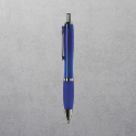 Blue Barrel