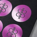 Pink Foil