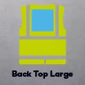 Back Top Centre  (25x20cm)