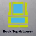 Back Top & Centre 