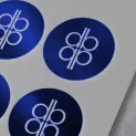 Blue Foil