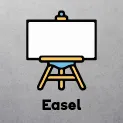 Include Easel