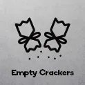 Fill your own - (Empty Crackers)