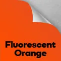 Fluorescent Orange