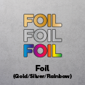 Foiling