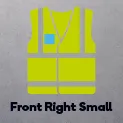Front Right Chest (10x10cm)