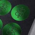 Green Foil