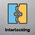 Interlocking - Self Assembly