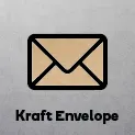 Kraft Envelope