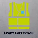 Front Left Chest (10x10cm)