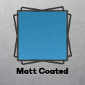 Matt Coated