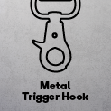 Metal Trigger hook