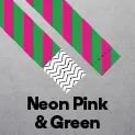 Pink & Green