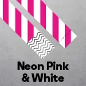 Pink & White