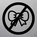 No Bow