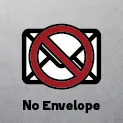 No Envelope