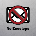 No Envelope