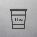 16oz (450ml)
