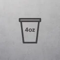 4oz (115ml)