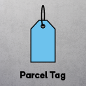 Parcel Tag