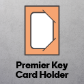 Premier Key Card Holders