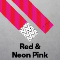 Warm Red & Pink