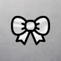 Thin Satin Ribbon
