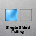 Foiling - Single Sided