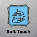 Soft Touch Lamination